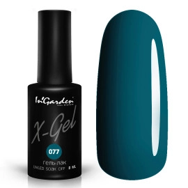 Ingarden, Гель-лак X-Gel №77 Ingarden, Гель-лак X-Gel №77